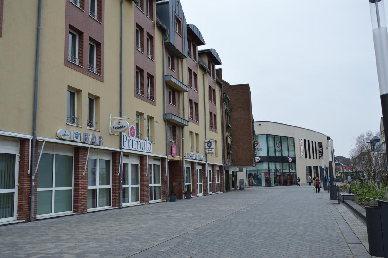 Hotel Primula Тройсдорф Экстерьер фото